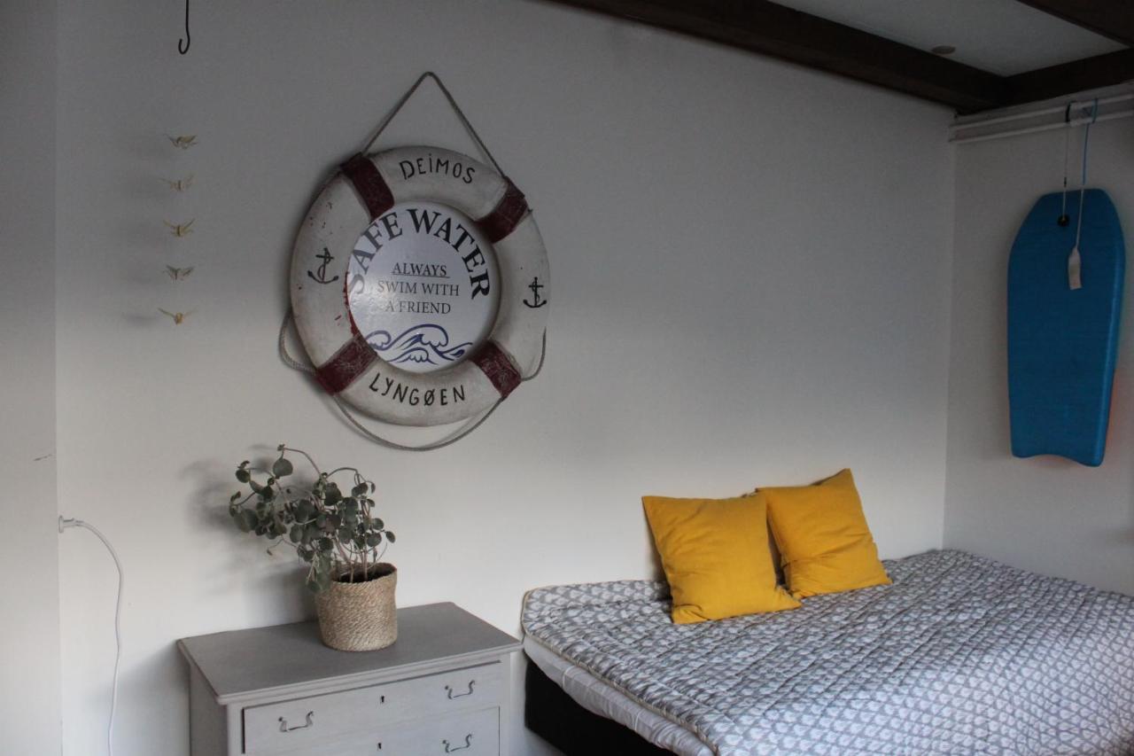 Motel Hune Apartments Blokhus Kültér fotó