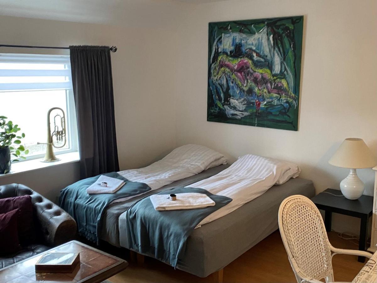 Motel Hune Apartments Blokhus Kültér fotó