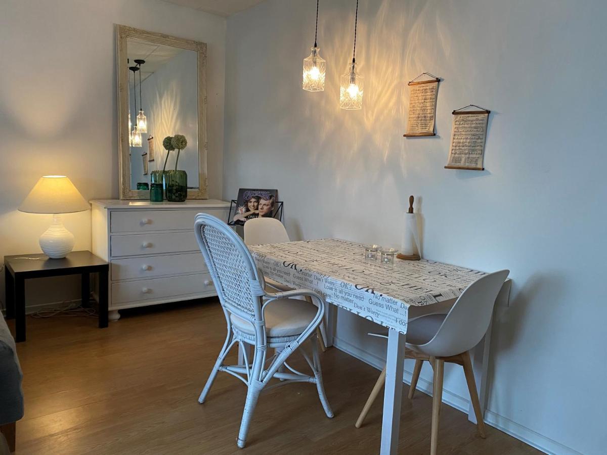 Motel Hune Apartments Blokhus Kültér fotó