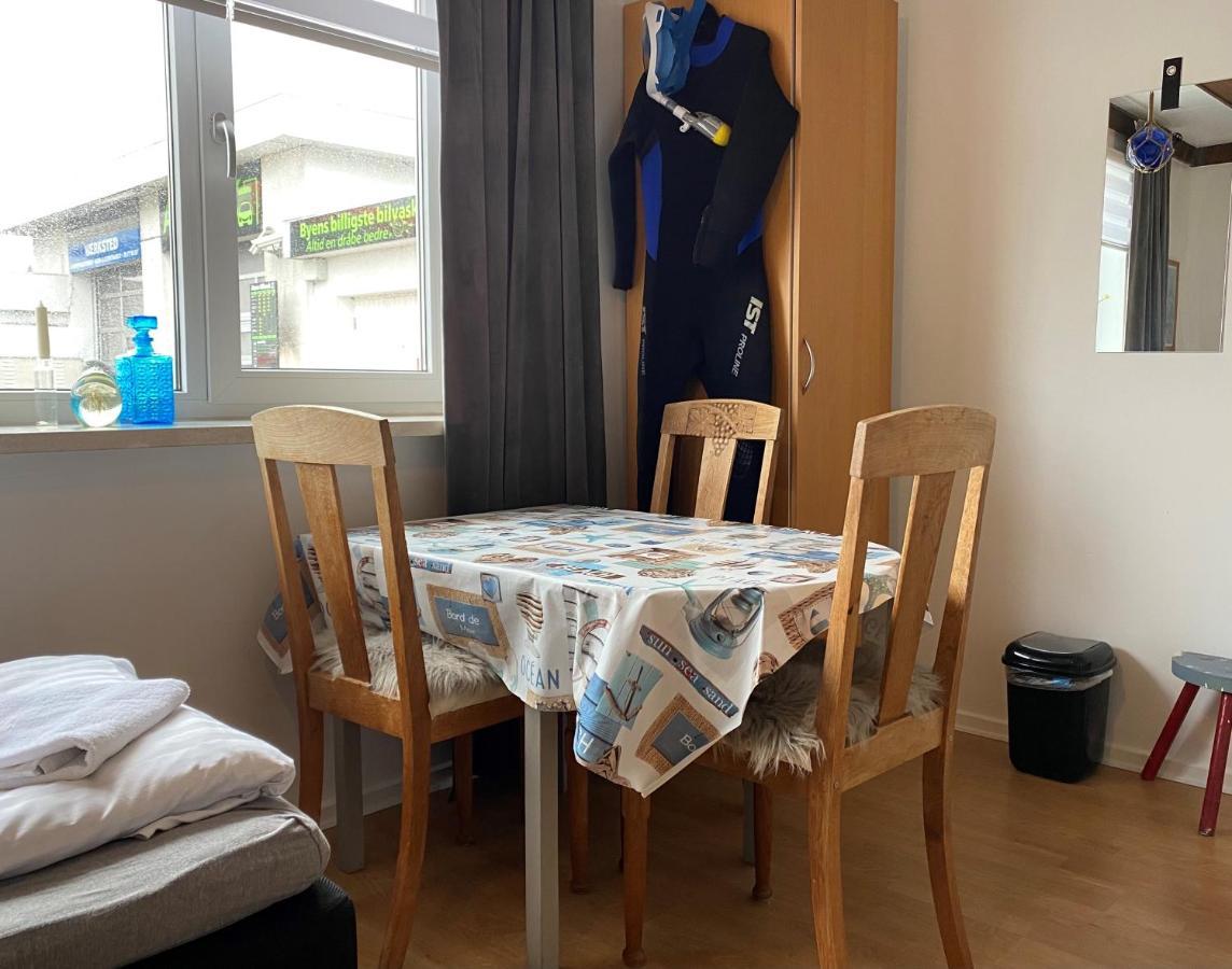 Motel Hune Apartments Blokhus Kültér fotó