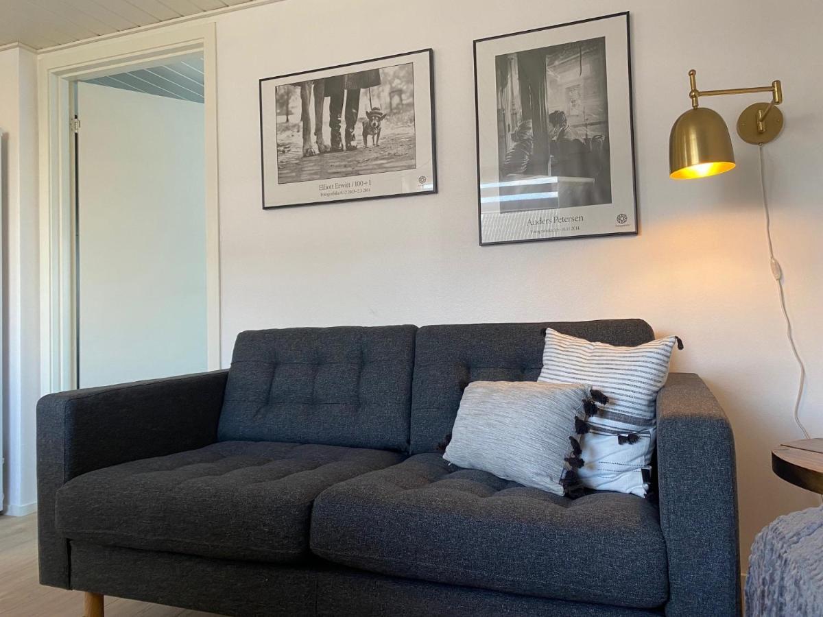 Motel Hune Apartments Blokhus Kültér fotó