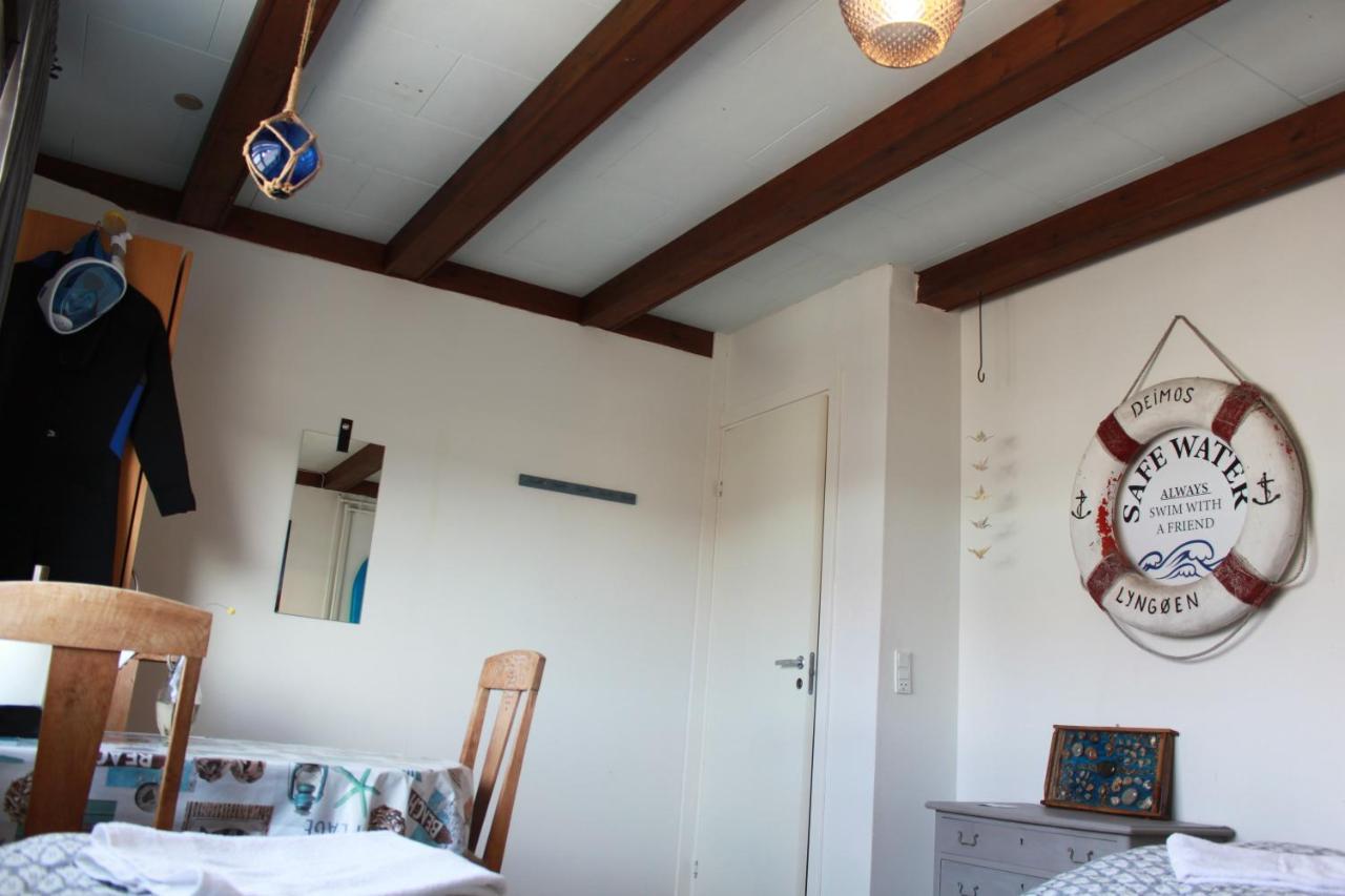 Motel Hune Apartments Blokhus Kültér fotó