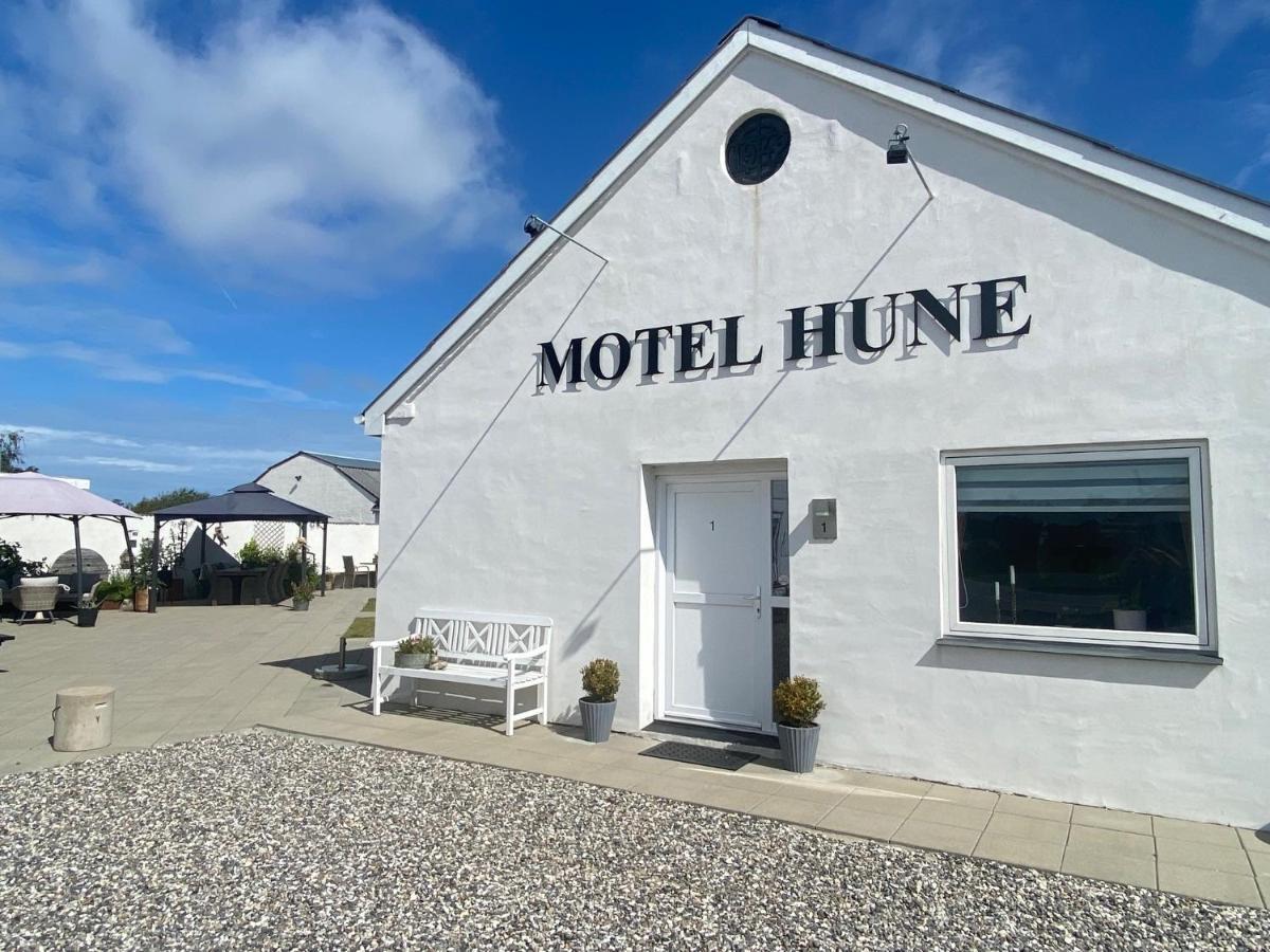 Motel Hune Apartments Blokhus Kültér fotó