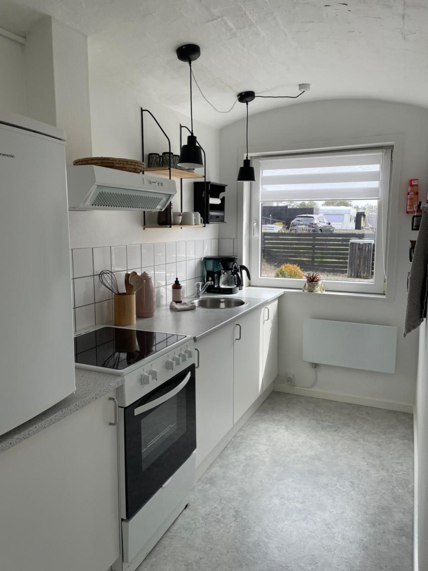 Motel Hune Apartments Blokhus Kültér fotó