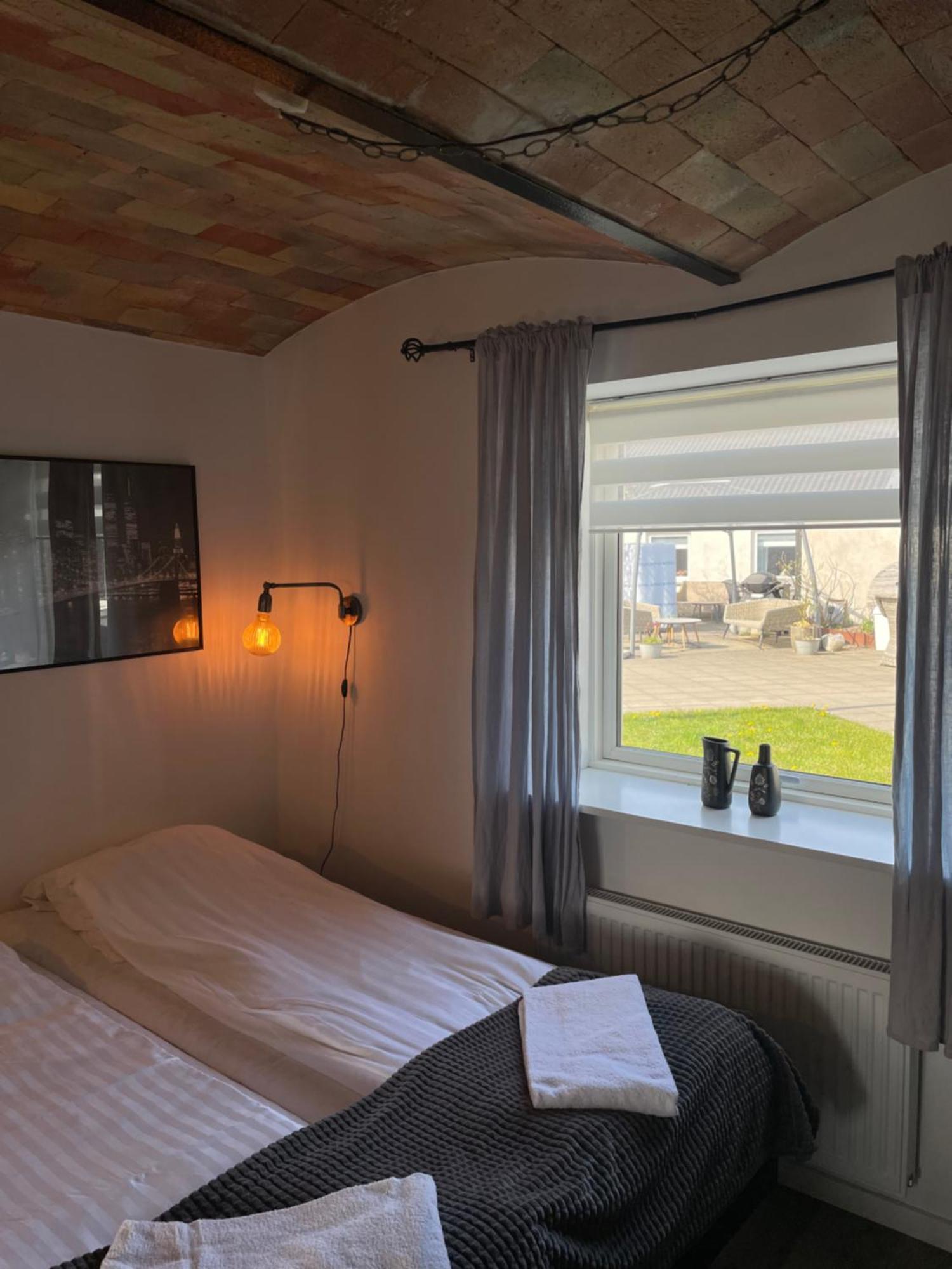 Motel Hune Apartments Blokhus Kültér fotó