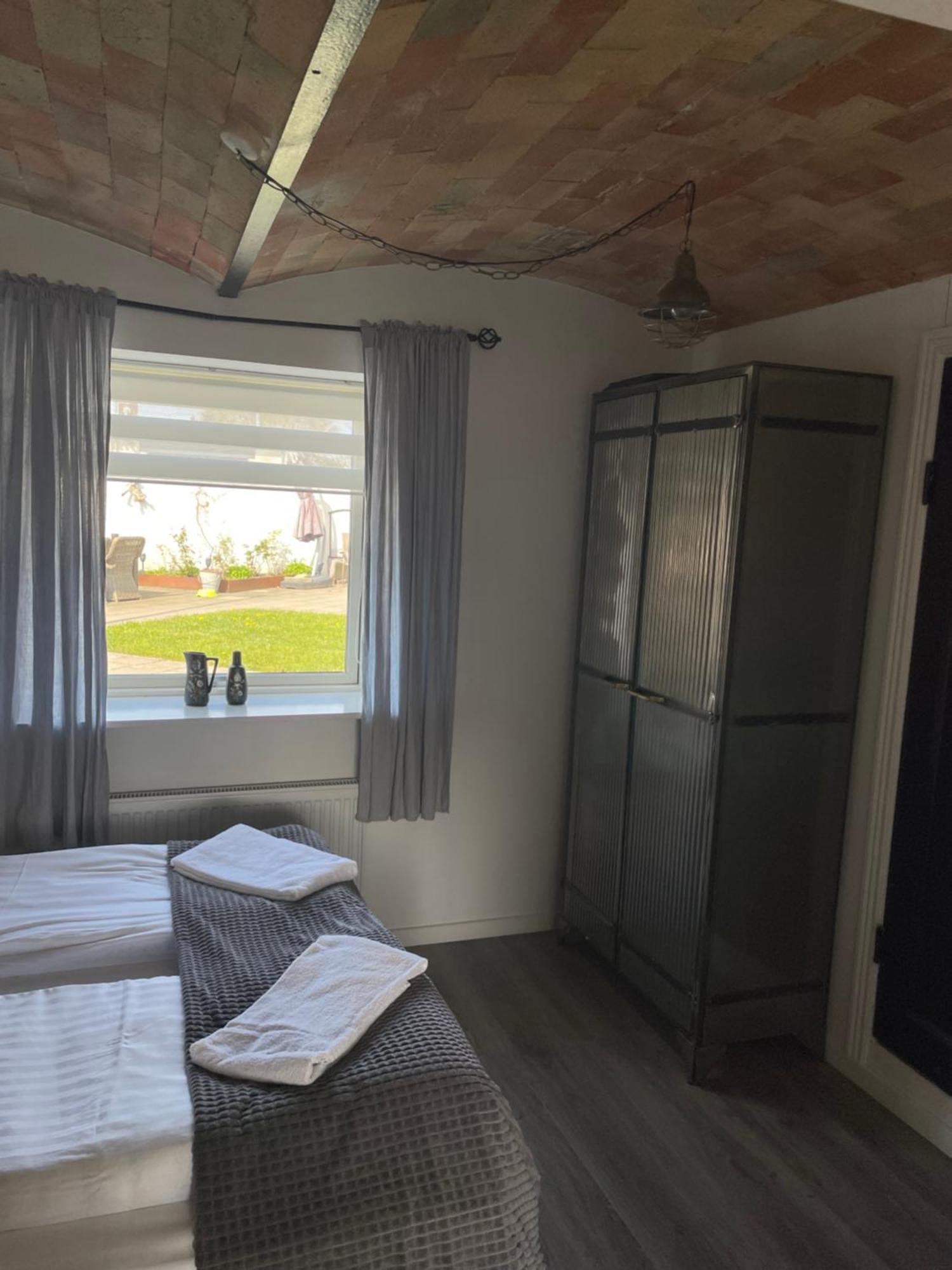Motel Hune Apartments Blokhus Kültér fotó