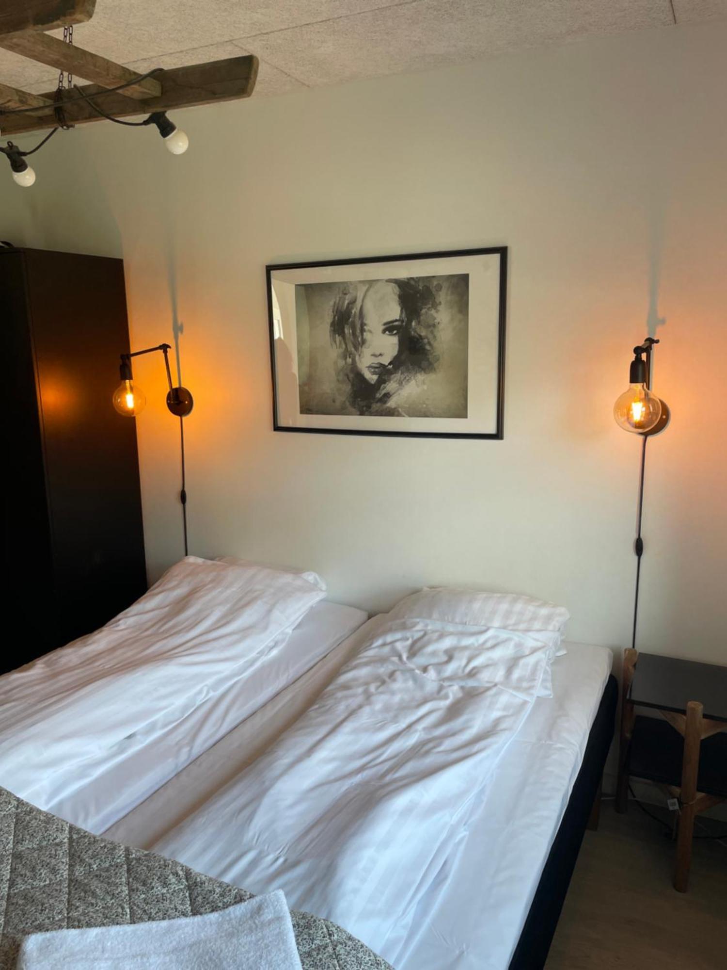 Motel Hune Apartments Blokhus Kültér fotó