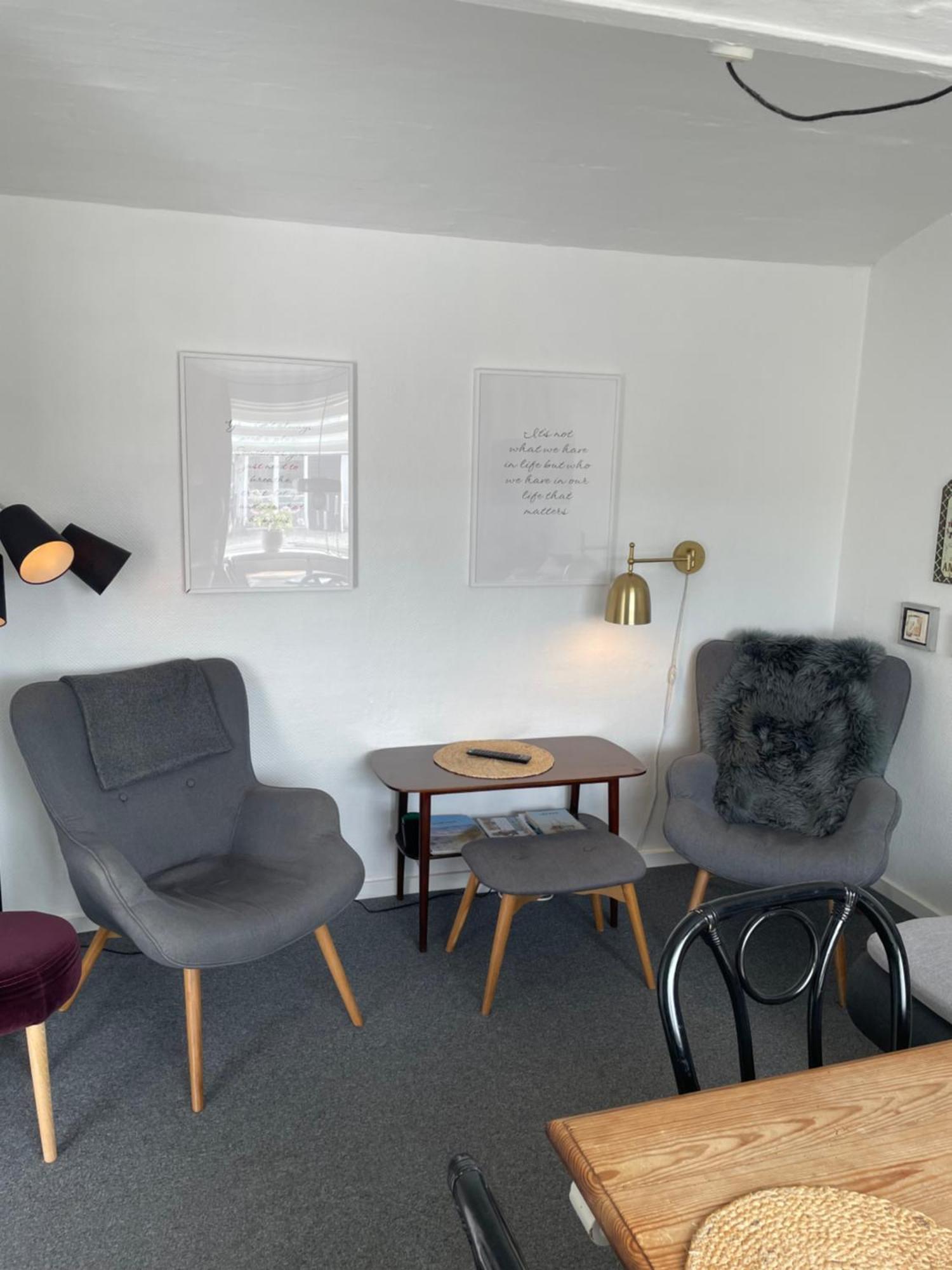 Motel Hune Apartments Blokhus Kültér fotó