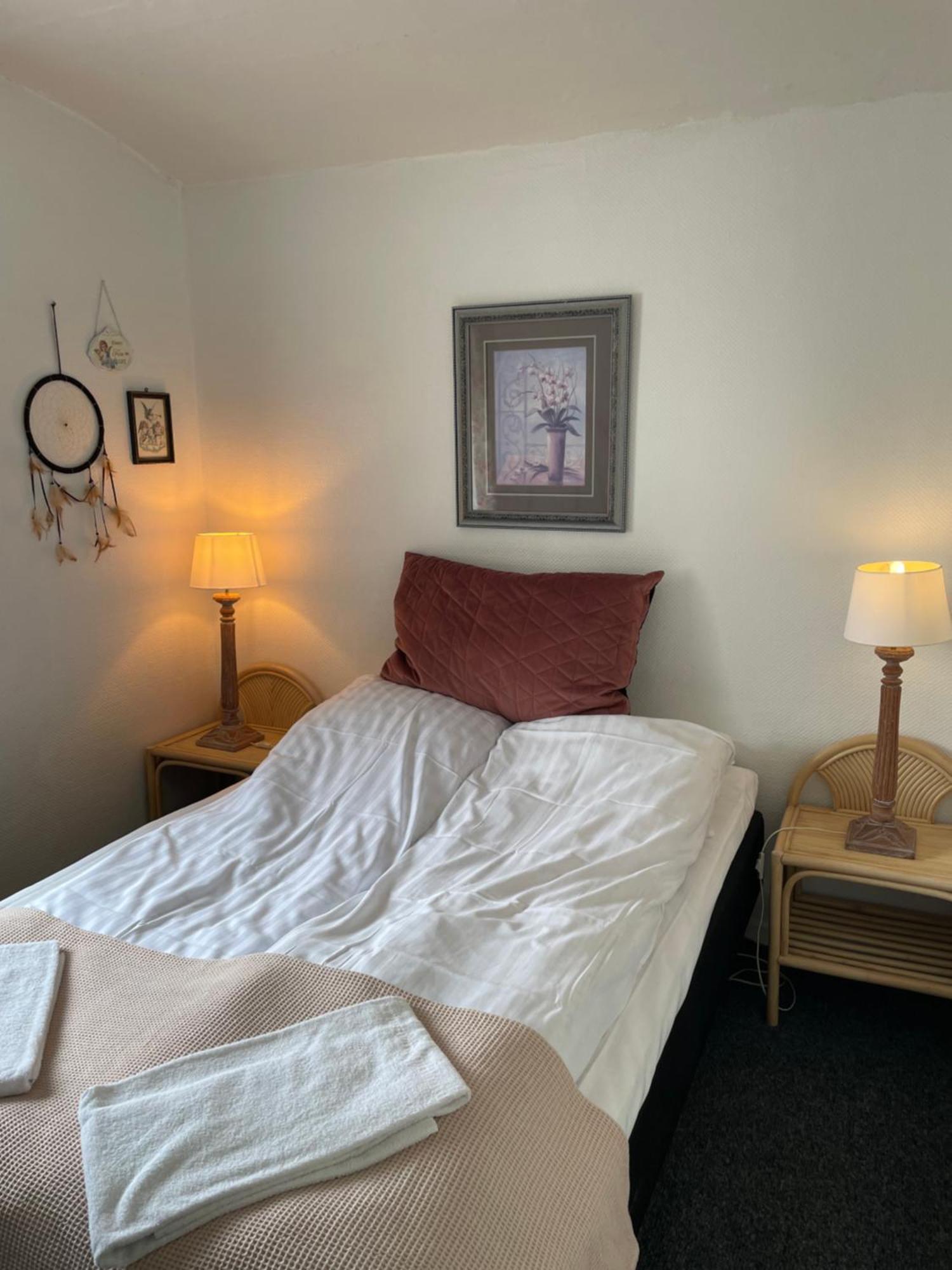 Motel Hune Apartments Blokhus Kültér fotó