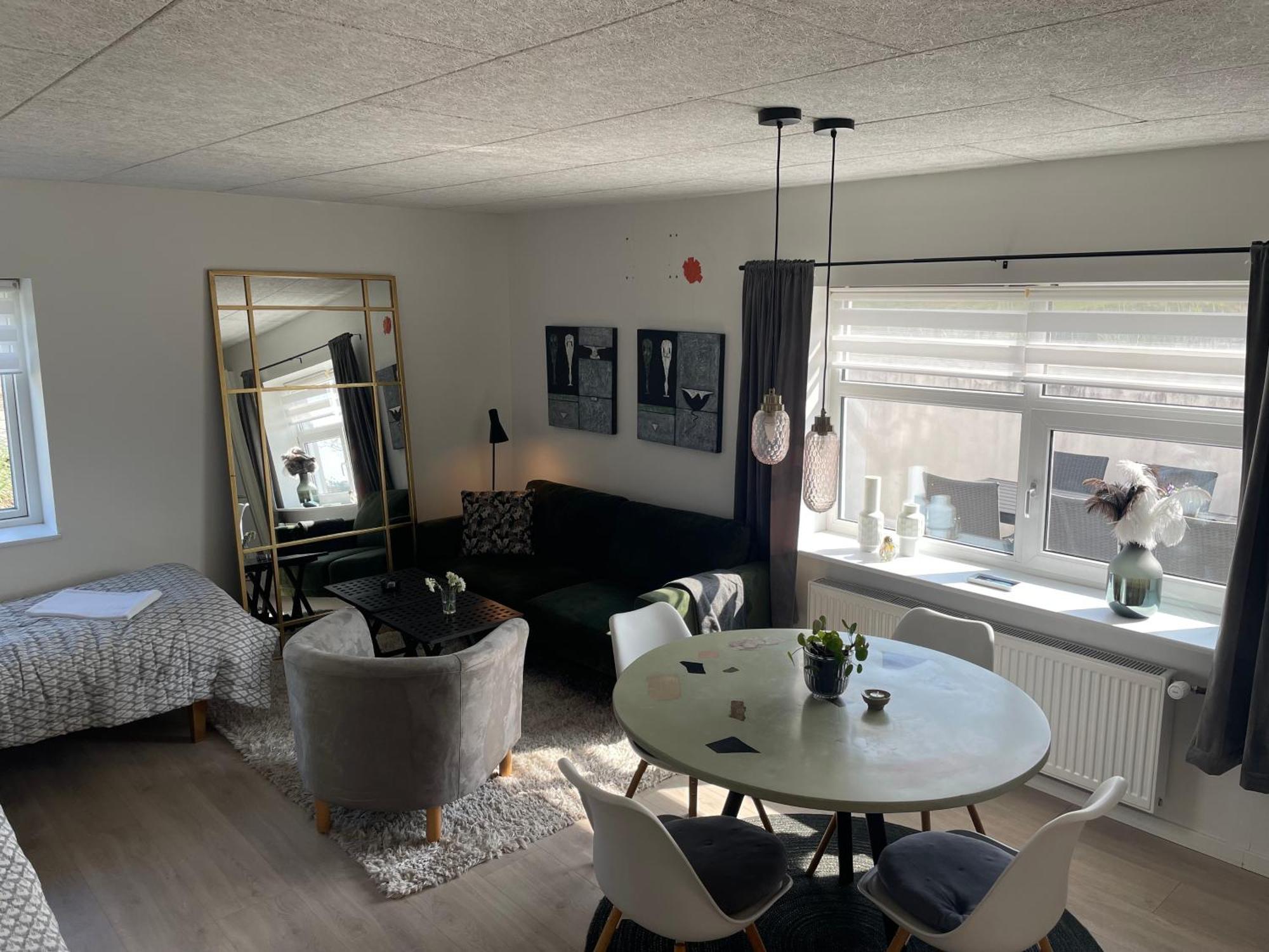 Motel Hune Apartments Blokhus Kültér fotó