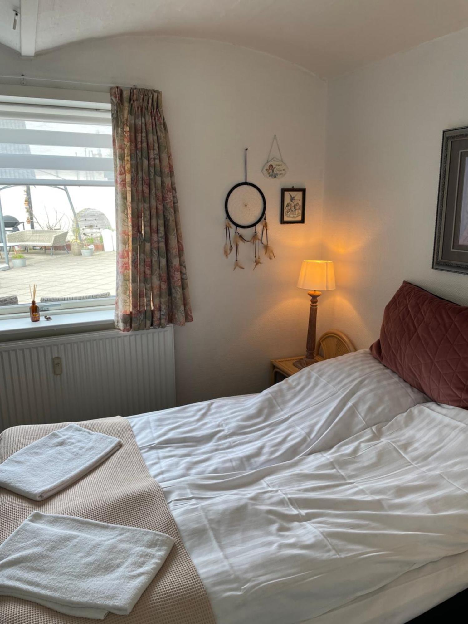 Motel Hune Apartments Blokhus Kültér fotó
