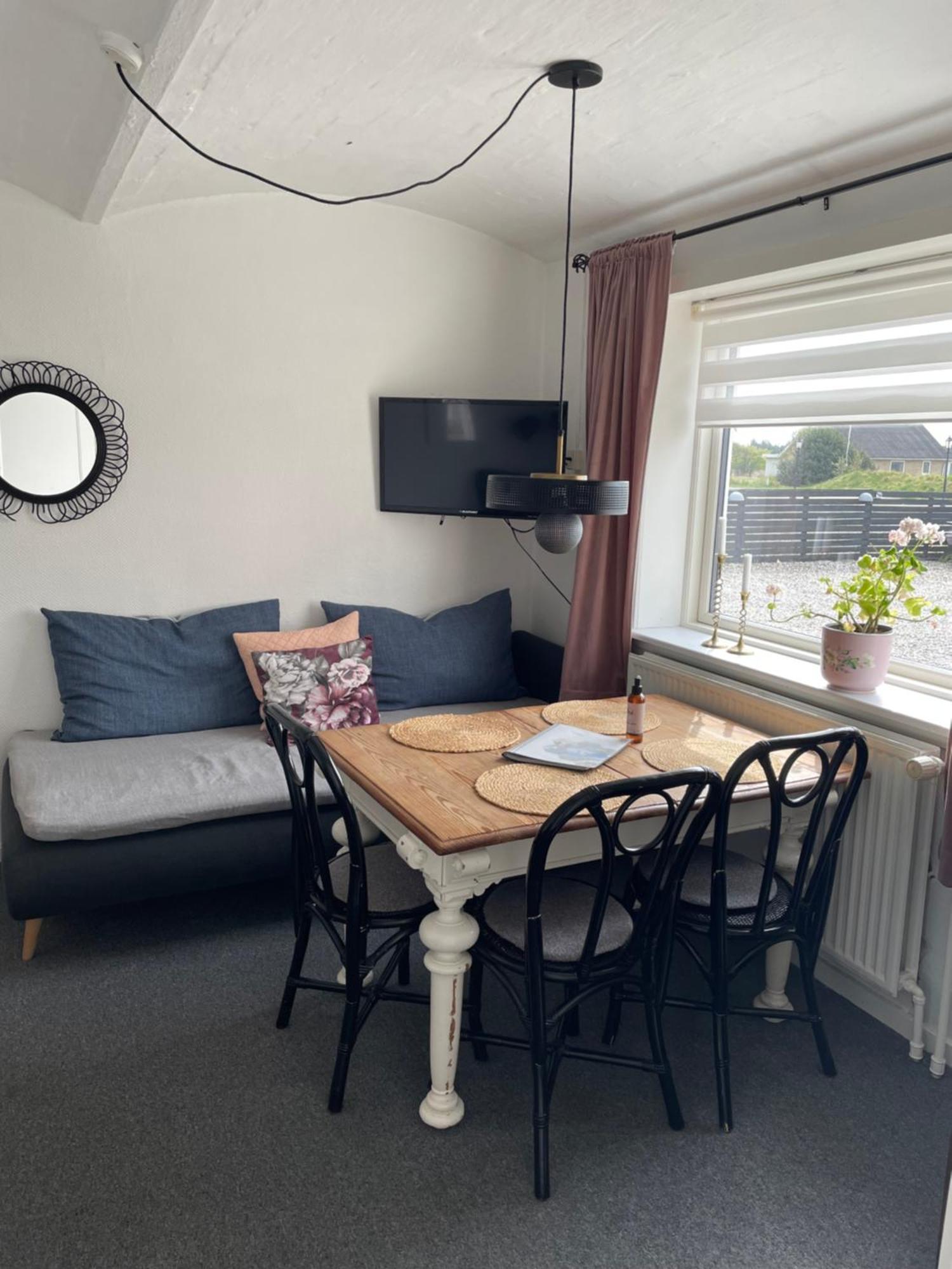 Motel Hune Apartments Blokhus Kültér fotó