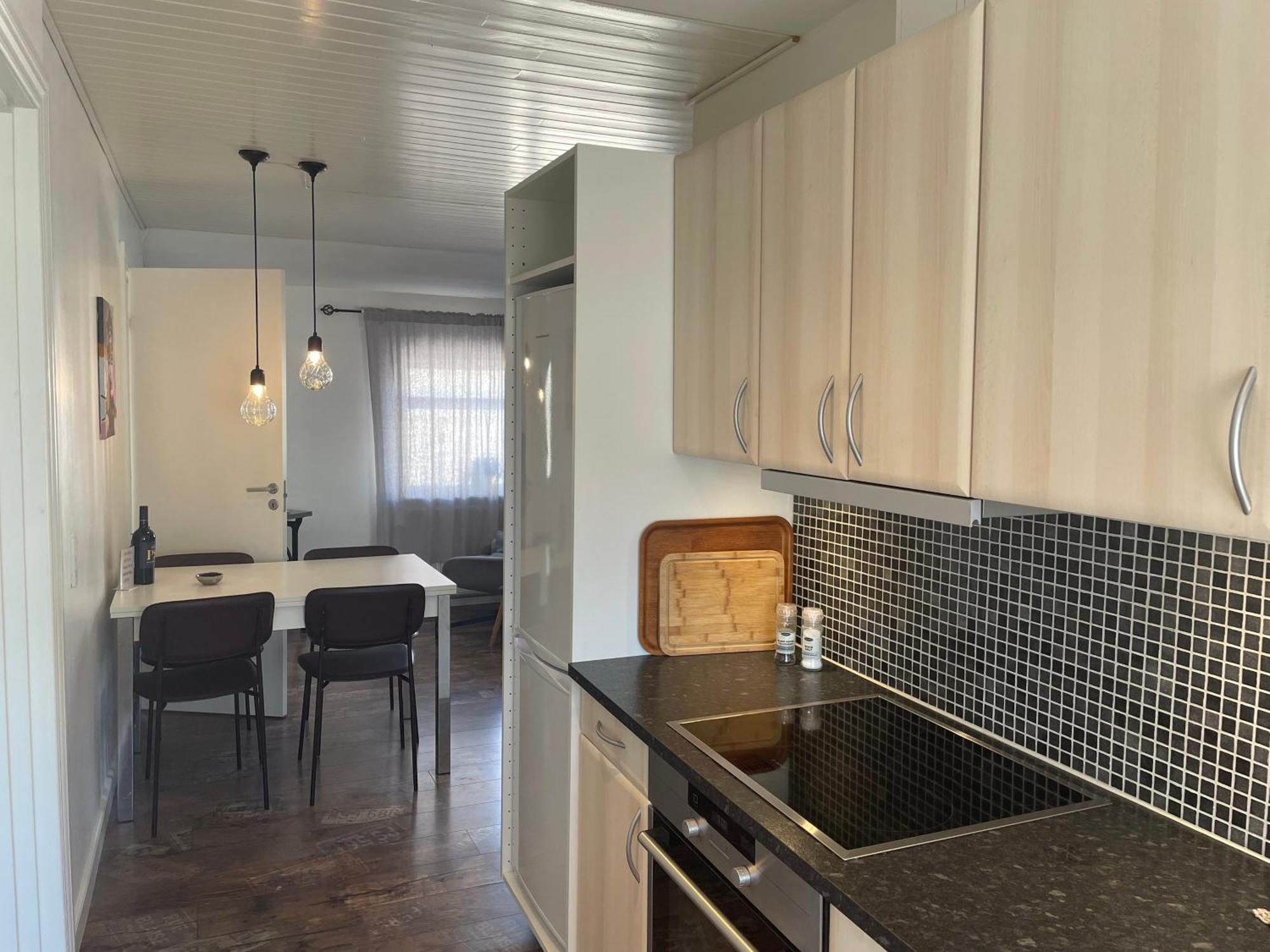 Motel Hune Apartments Blokhus Kültér fotó