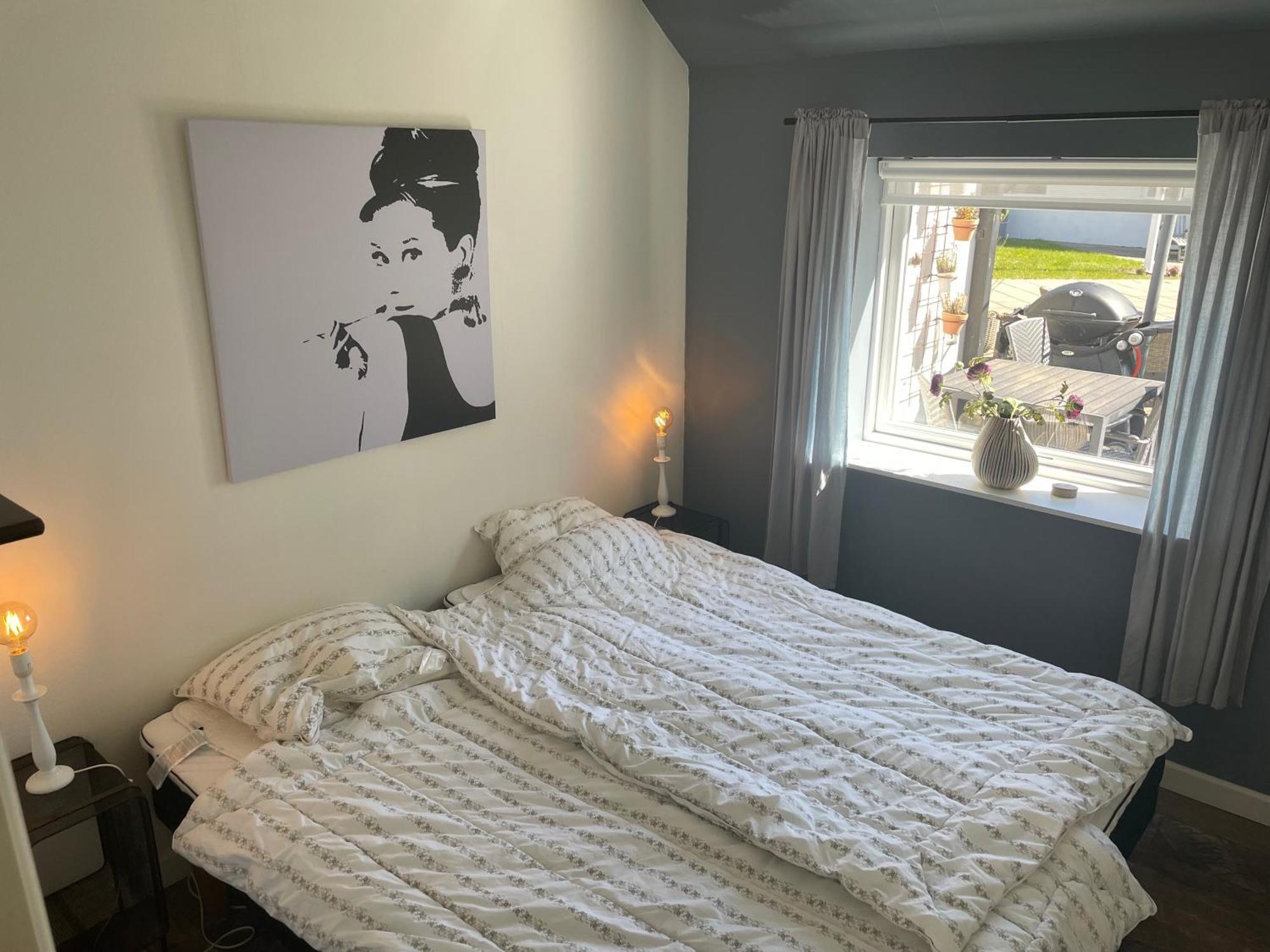 Motel Hune Apartments Blokhus Kültér fotó