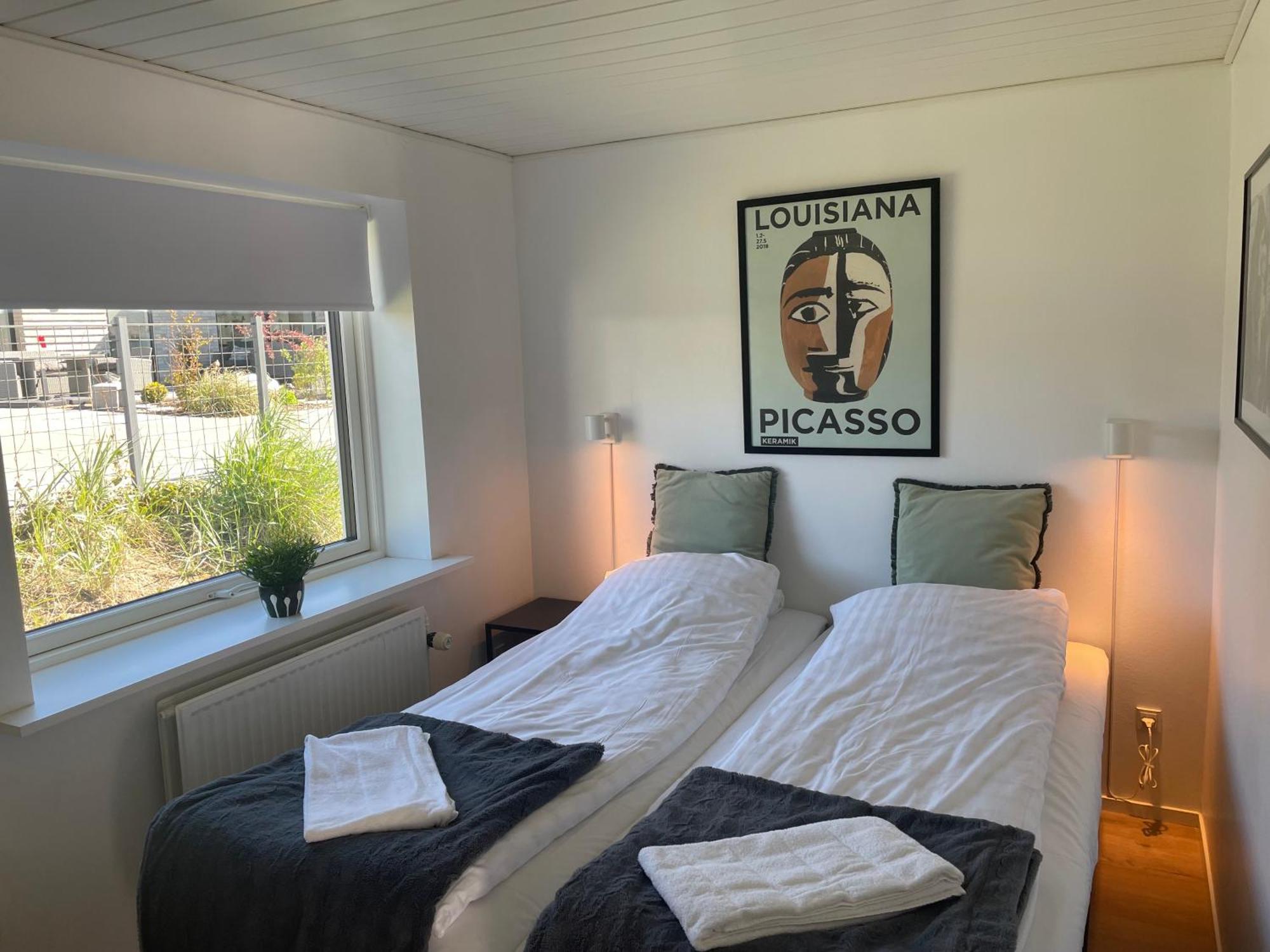 Motel Hune Apartments Blokhus Kültér fotó